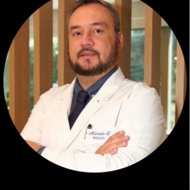 Dr Marcelo Dibo - Mefico especialista em em gestão hospitalar - Diretor Médico